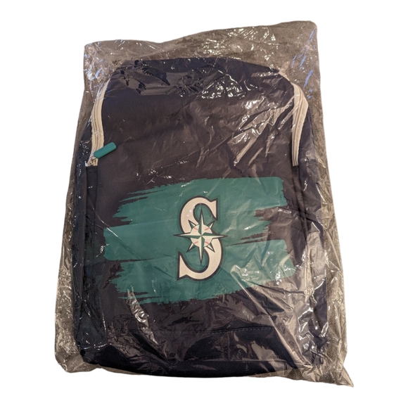 Seattle Mariners Backpack 🎒 - Picture 2 of 6